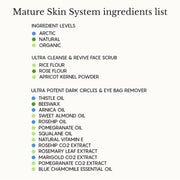 The Complete System for Mature Women’s Skin