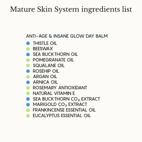The Complete System for Mature Women’s Skin