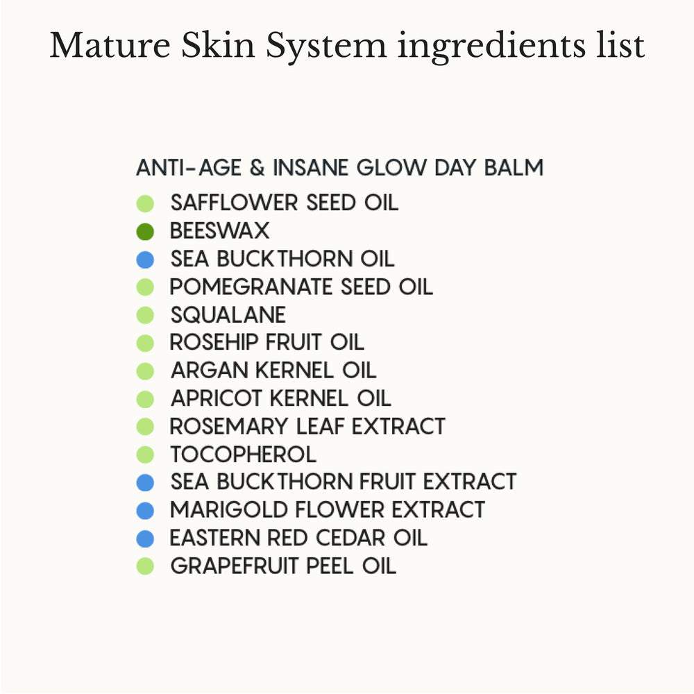 The Complete System for Mature Women’s Skin