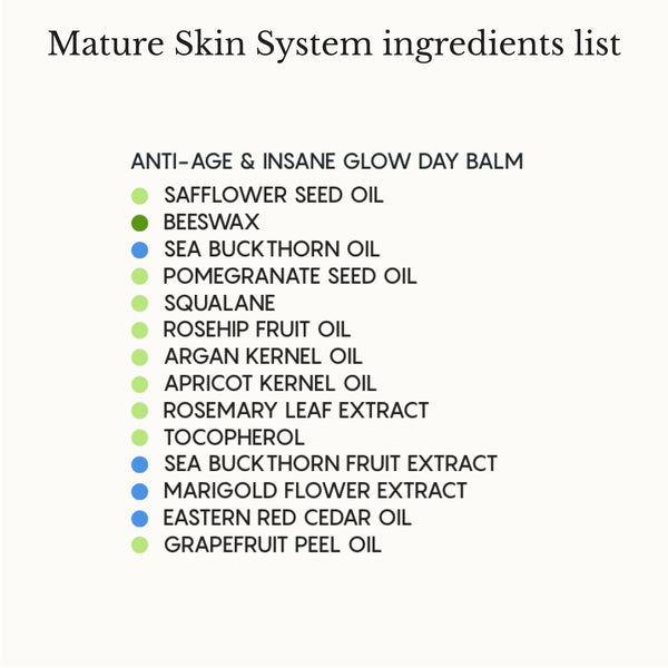The Complete System for Mature Women’s Skin