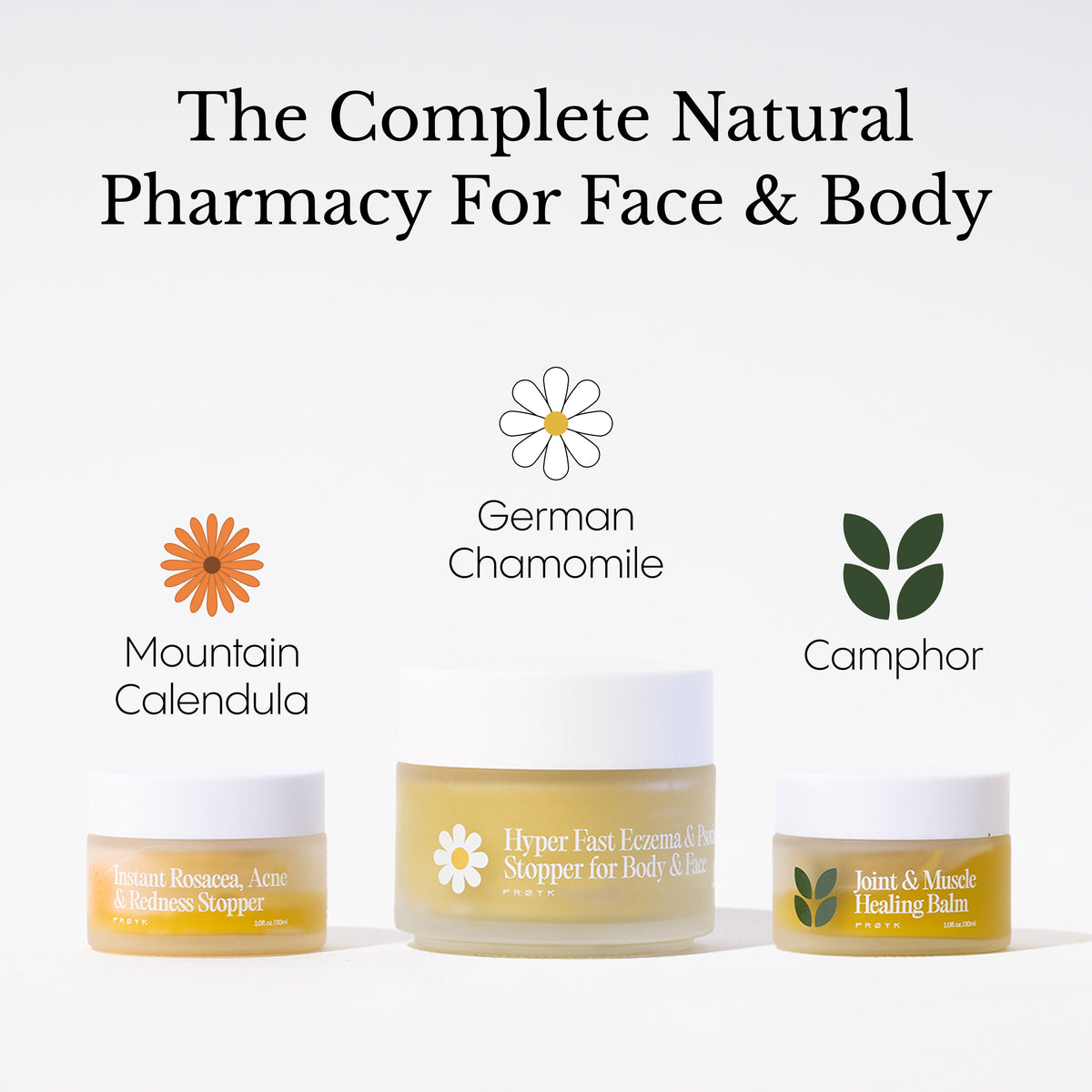 Mega Gift Bundle: All Products at 50% off+ 3 Gifts