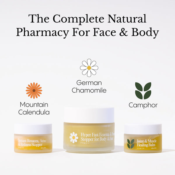 Mega Gift Bundle: All Products at 50% off+ 3 Gifts