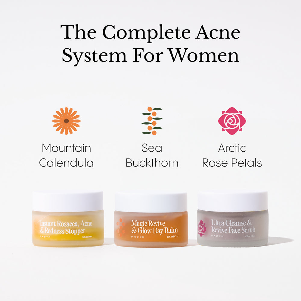 Frøya Organics Mega Gift Bundle product benefits and what to expect overview