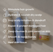 Natural Hair & Body System