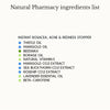 The Complete Natural Pharmacy for Face & Body