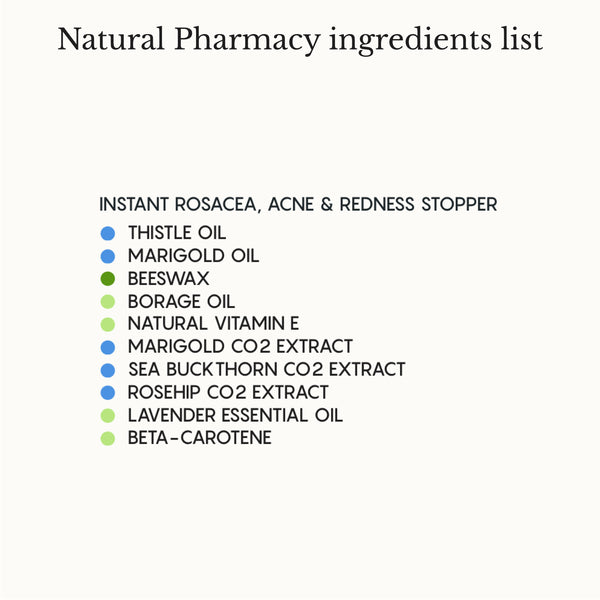 The Complete Natural Pharmacy for Face & Body