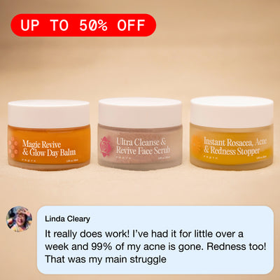 The Complete Acne System for Women