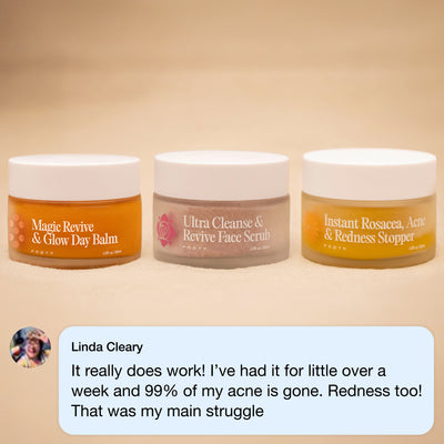 The Complete Acne System for Women