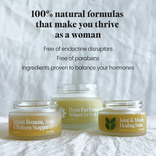 The Complete Natural Pharmacy for Face & Body