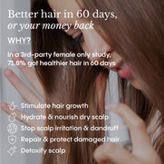 Active Arctic botanical ingredients used in Frøya Organics hair products
