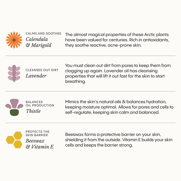The Complete System for Acne-Prone Skin