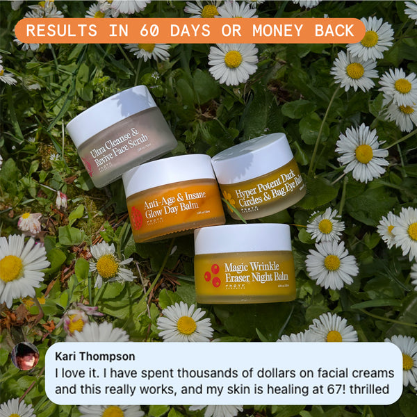 The Complete System for Mature Women’s Skin