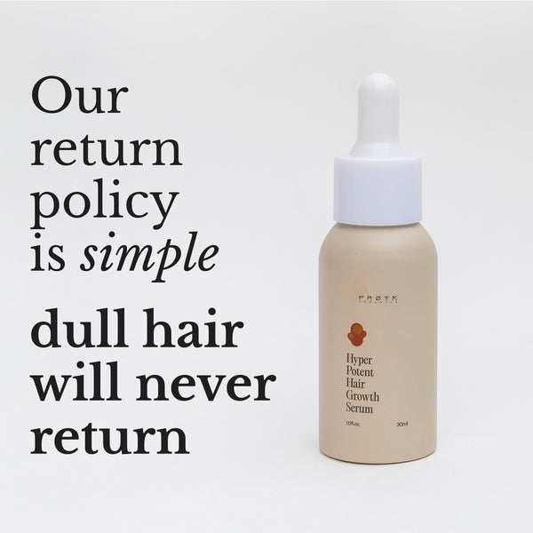 Hyper Potent Hair Growth Serum