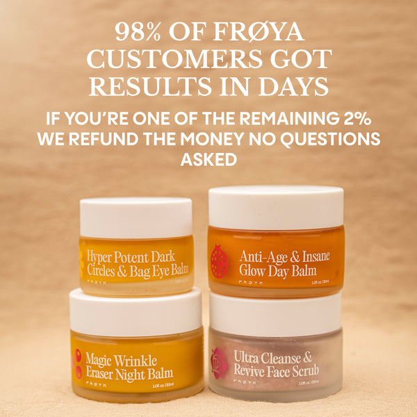 The Complete System for Mature Women’s Skin