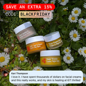 The Complete System for Mature Women’s Skin