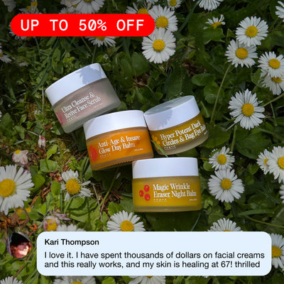 The Complete System for Mature Women’s Skin