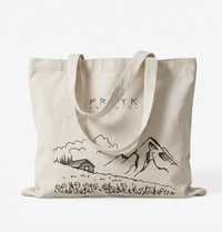 Frøya Tote Bag