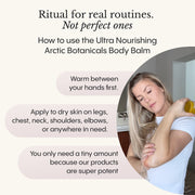 Ultra Nourishing Arctic Botanicals Body Balm