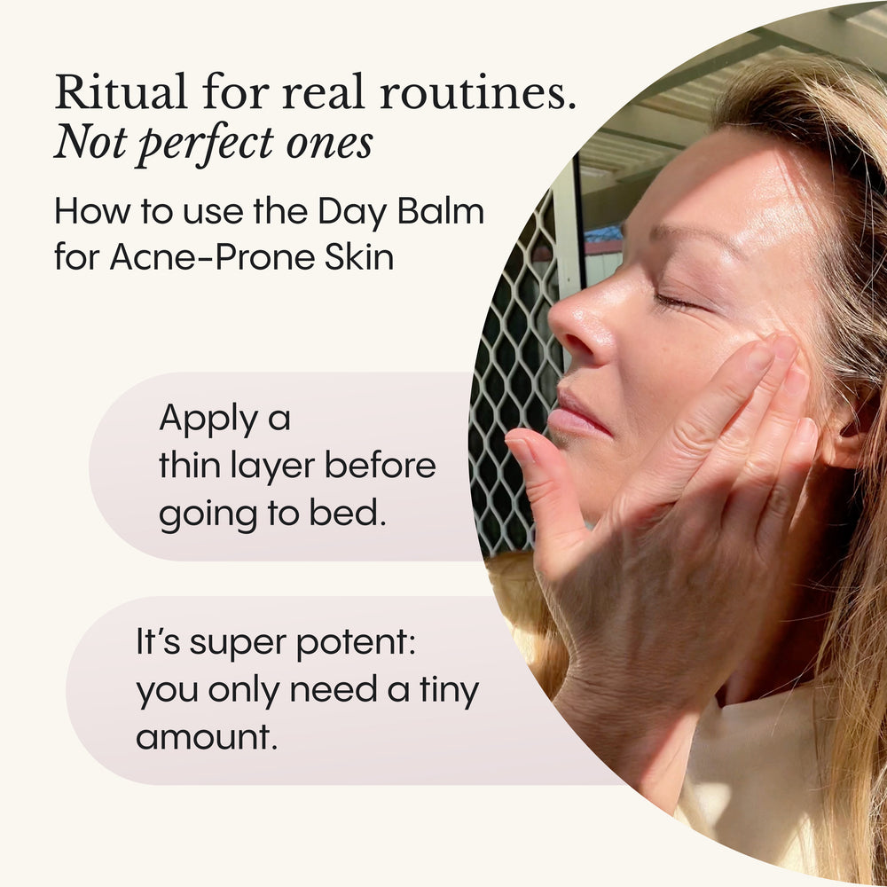 Balm for Acne-Prone Skin