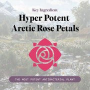 Frøya Organics Hyper Potent Dark Circles & Eye Bag Balm in glass jar