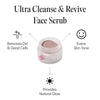 Ultra Cleanse & Revive Face Scrub