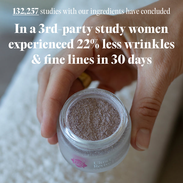 Ultra Cleanse & Revive Face Scrub