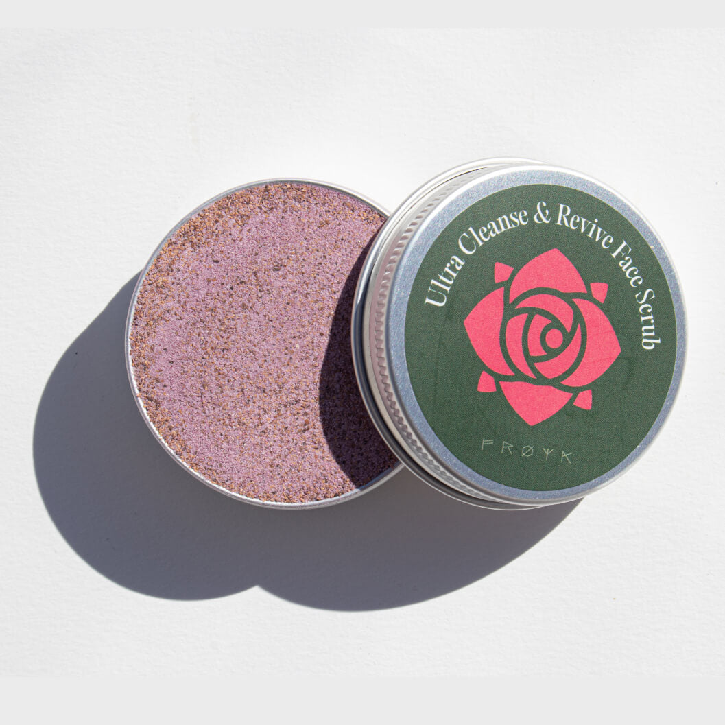 Ultra Cleanse & Revive Face Scrub