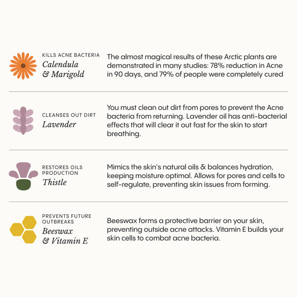 The Complete Acne System for Women