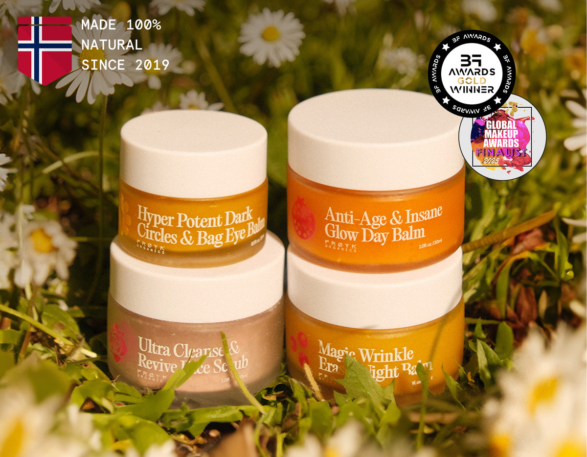 <p>A Botanical <em>Buffet </em>for Mature Skin & Hair</p>