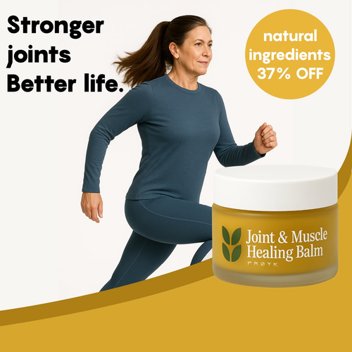 Joint & Muscle Healing Balm