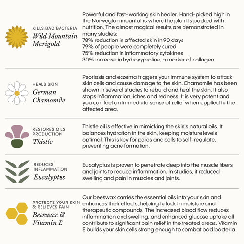The Complete Natural Pharmacy for Face & Body